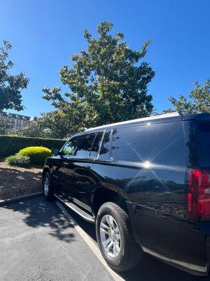 Our Chevrolet Suburban