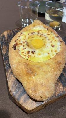 Georgian pizza