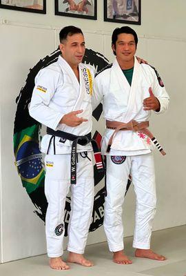 Genesis Brazilian Jiu-Jitsu Center