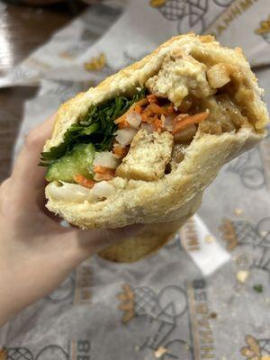 Tofu bánh mì