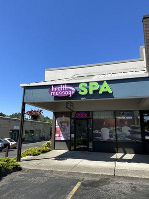 Health Massage Spa