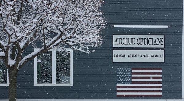 Atchue Opticians