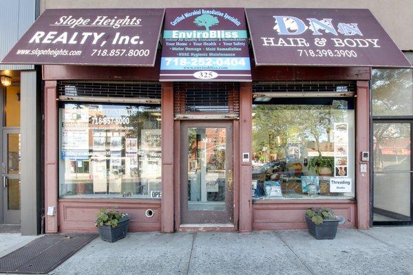 Here is where you can find us, 325 Flatbush Avenue Brooklyn, New York 11217. Or better yet, give us a call and we will come to you.