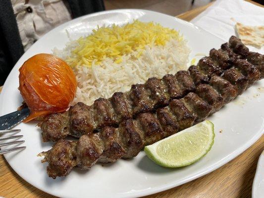 Koobideh Kabob