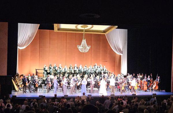 5/11/2024 - Puccini in Concert by PDX Opera at the Keller Auditorium was incredible!