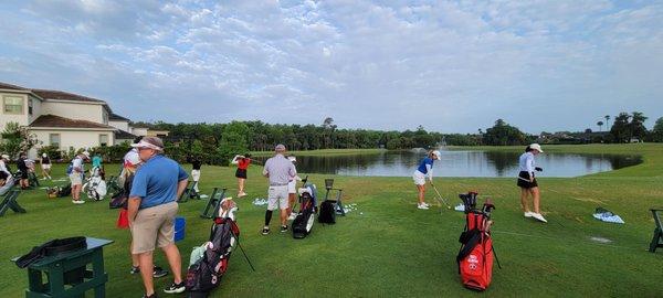 Alaqua CC in Longwood, Florida @EpsonTour