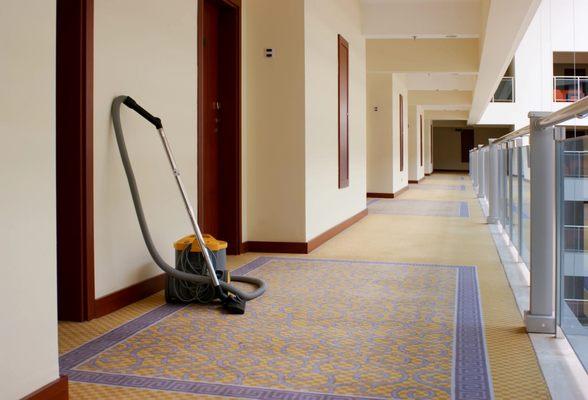 Carpet cleaning