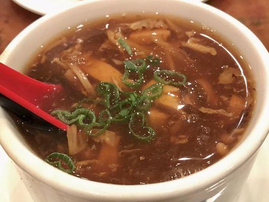 Hot and Sour Soup