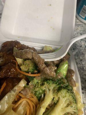 Beef Beef with Broccoli