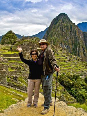 Machu Picchu, Peru Paradise