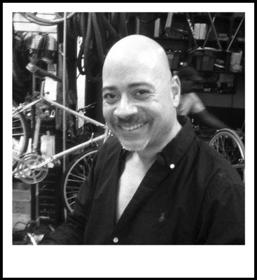 Mike Rodriguez, Business Owner Bicycle Station Brooklyn