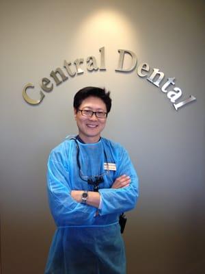 Dr. Joseph Ahn