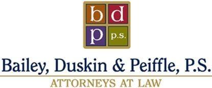 Bailey, Duskin & Peiffle PS logo