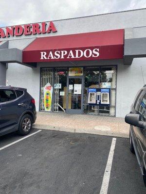 Raspados Flores