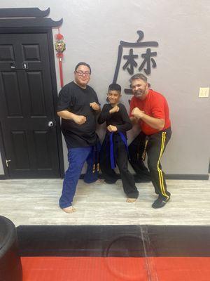 Moore's Martial Arts & Yoga Dojo