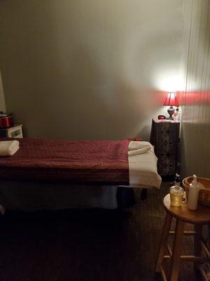 Kinnara Thai Massage