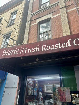 Marie's Fresh Roasted Coffee Beans & Gifts