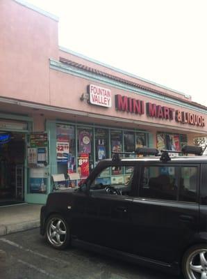 Fountain Valley Mini-Mart