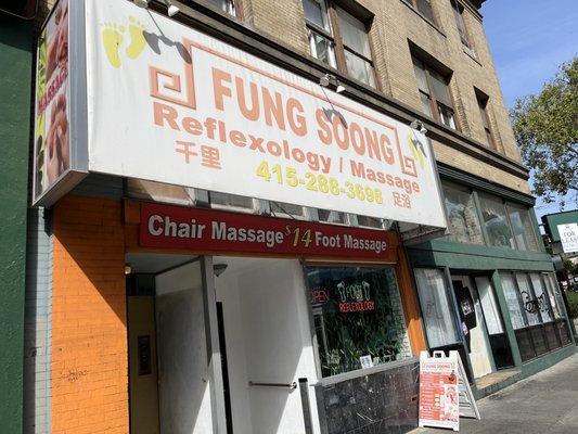 Fung Soong Massage