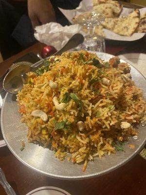 Chicken Biryani