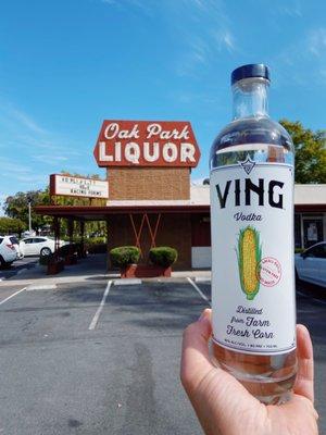 Oak Park Liquor