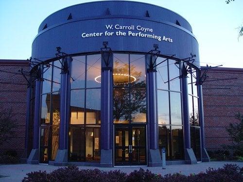 W. Carroll Coyne Center for the Performing Arts