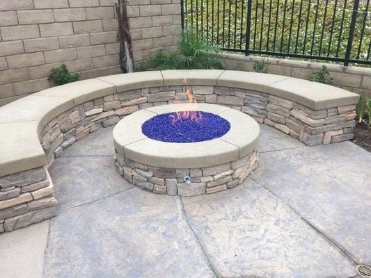 Fire pit