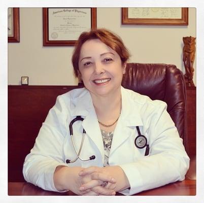 Dr. Janna Oganessian, M.D.