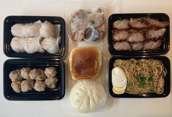 Dimsum To Go on Saturday mornings 3