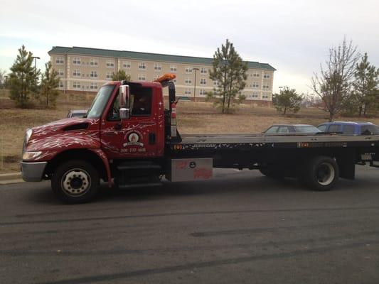 Southern Maryland Towing