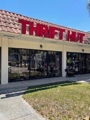 The Thrift Hut