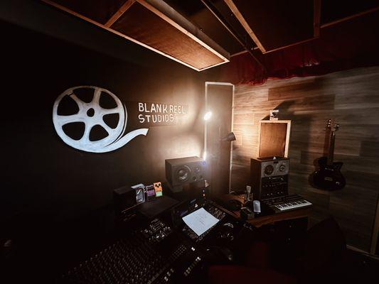 Blank Reel Studios