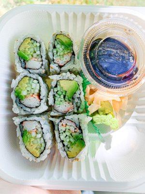 California Roll