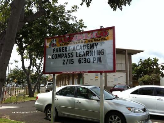 Lunalilo Elementary School