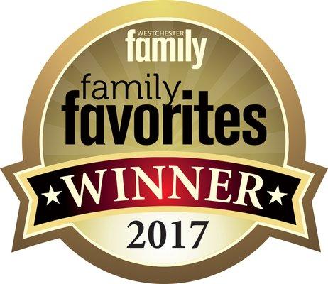 Voted "Best Music Lessons for Kids" 2017 by readers of Westchester Family Magazine!