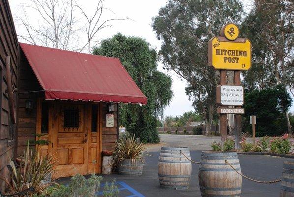 Did you know that much of the movie Sideways was filmed here? From Jack & Miles' motel to the popular Hitching Post II Restau...