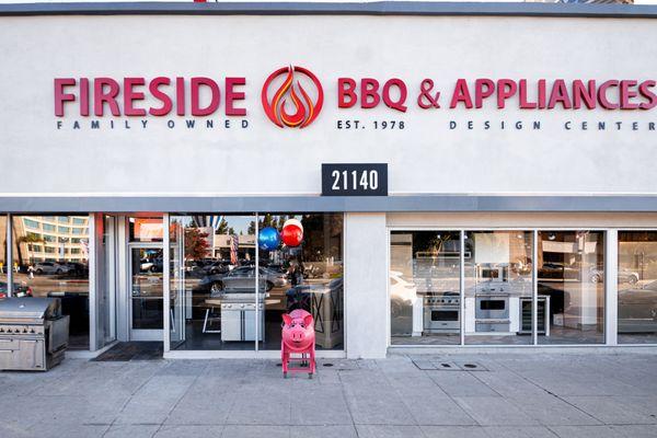 store front photo