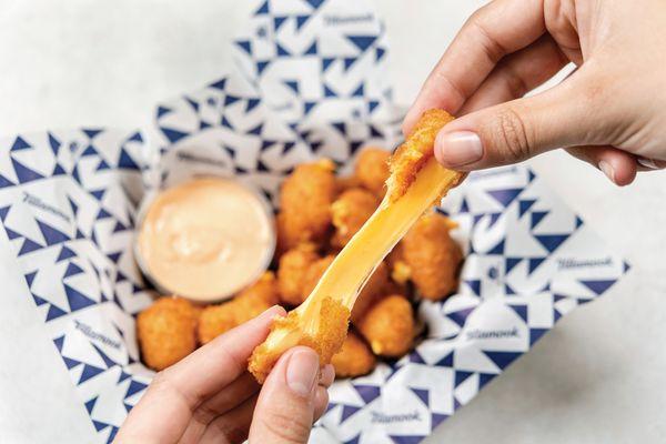 Tillamook Fried Cheese Curds