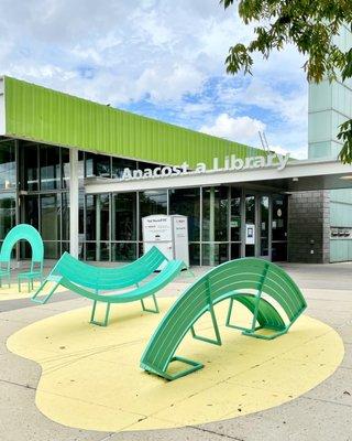 Anacostia Neighborhood Library