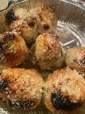 Garlic Knots