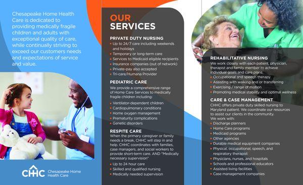 Our Services...