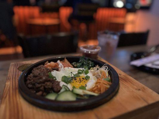 Bibimbap