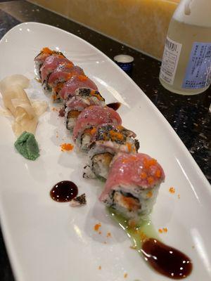 Special: Red Dragon Roll