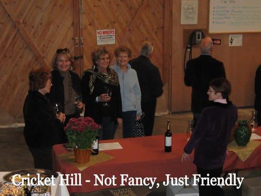 Cricket Hill Winery