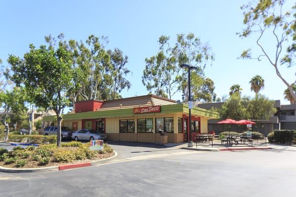 Del Taco at Woodbridge Village Center