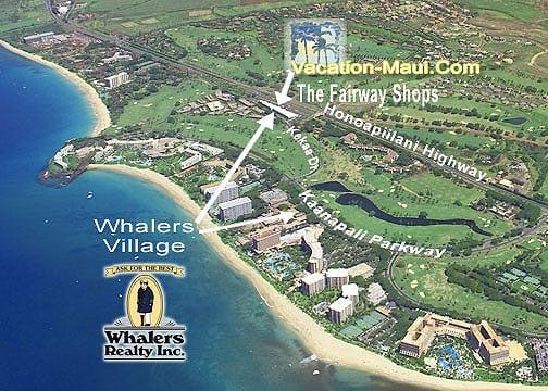 Vacation-Maui.com Location