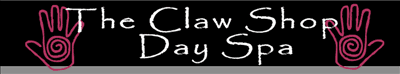 The Claw Shop logo