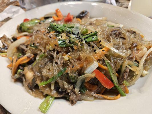 Japchae