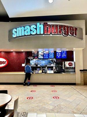 Smash burger