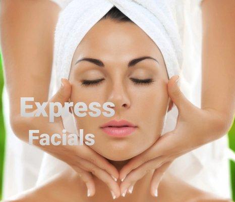 25.00 Express Facials L.A. fitness members get 5.00 off